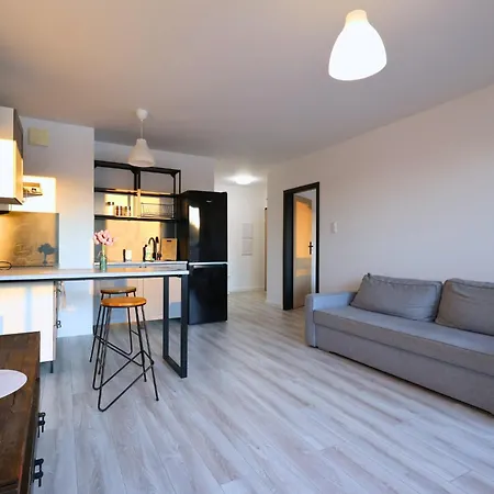 Apartment #grabskiego Nad Wislokiem Fv Parking Balkon Rzeszow