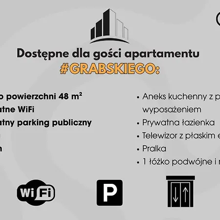 #grabskiego Nad Wislokiem Fv Parking Balkon By Okazja 제수프