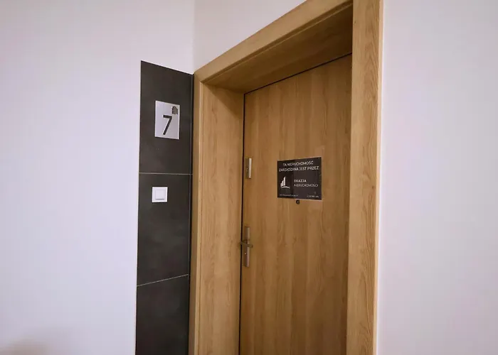 Daire #grabskiego Nad Wislokiem Fv Parking Balkon By Okazja *