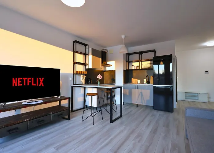 #grabskiego Nad Wislokiem Fv Parking Balkon By Okazja *