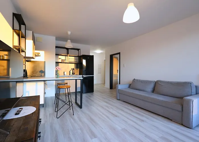 Apartman #grabskiego Nad Wislokiem Fv Parking Balkon By Okazja Rzeszów
