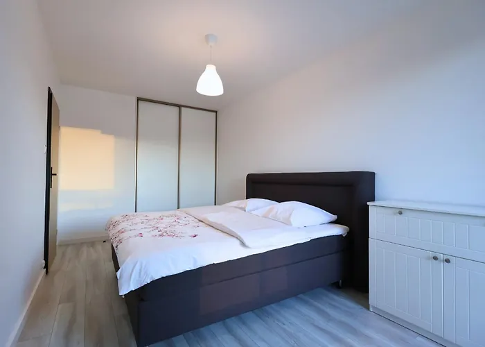 Apartman #grabskiego Nad Wislokiem Fv Parking Balkon By Okazja Rzeszów