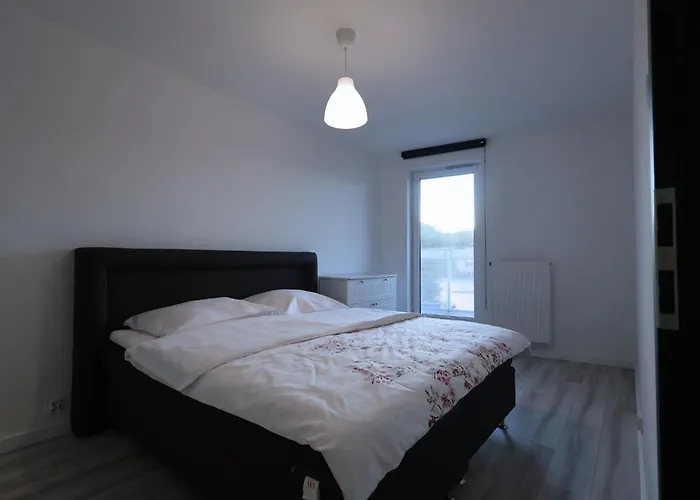 Apartman #grabskiego Nad Wislokiem Fv Parking Balkon By Okazja *