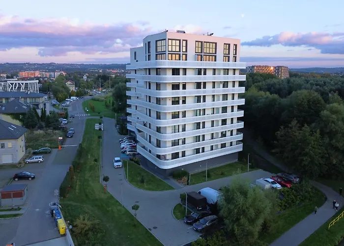 #grabskiego Nad Wislokiem Fv Parking Balkon By Okazja Rzeszów